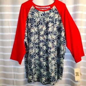 Disney Lula Roe Randy Nwt